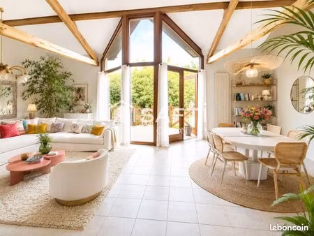 maison 6 pièces 100 m²