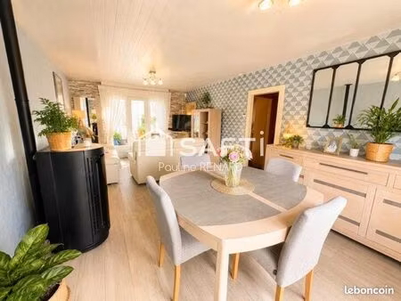 maison 7 pièces 100 m²