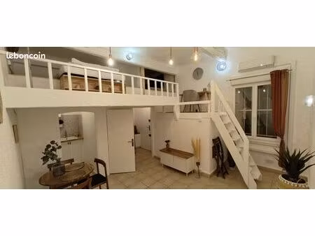 appartement proche rotonde