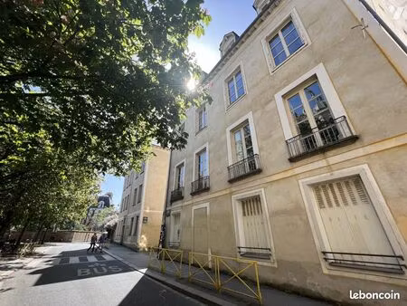 duplex 5 pièces 76 m²