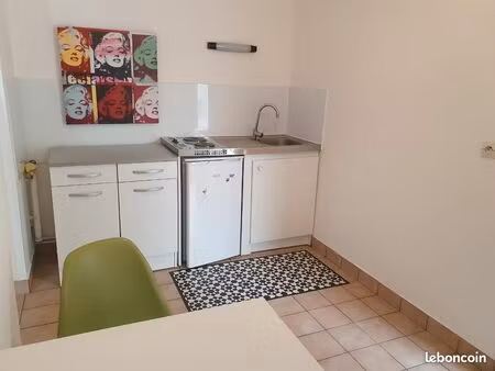 appartement t2 proche gare, idéal étudiant ou jeune actif