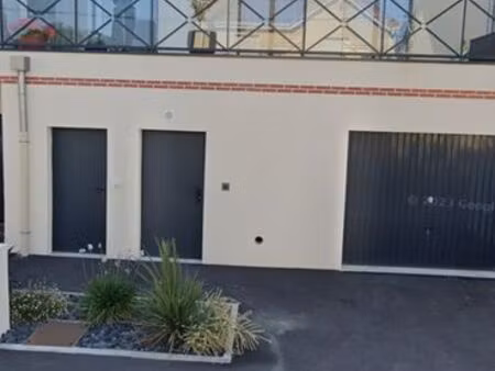 location appartement t3 st brévin les pins