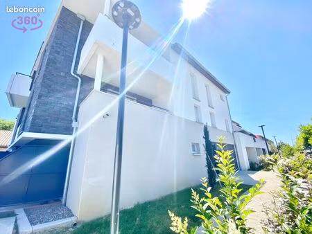 appartement 2 pièces 43 m²
