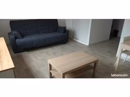 appartement f1