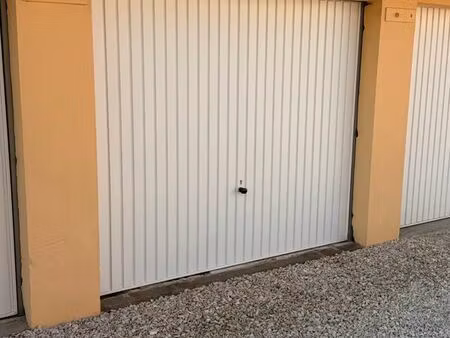 garage en location