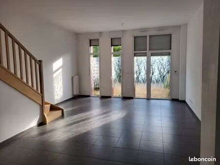 lille – maison 5 pièces de 109 m² avec jardin