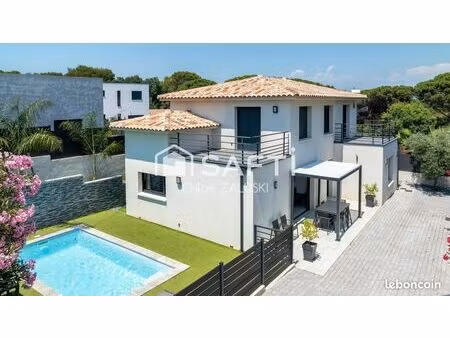 villa 5 pièces 134 m²