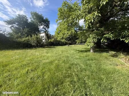 terrain 600 m² tassin la demi lune