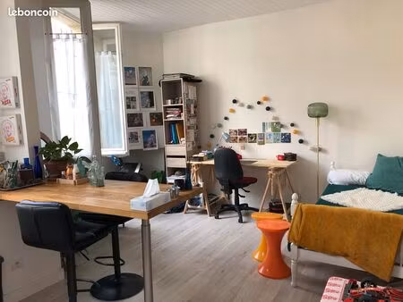 appartement sous-location juillet+aout