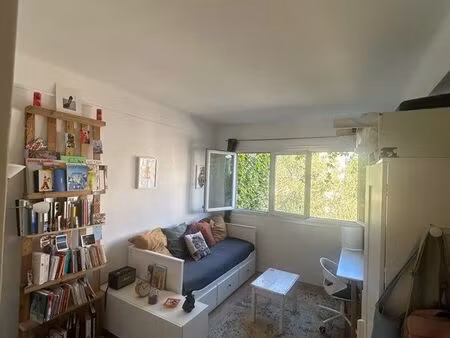 sous location • studio juillet-août, paris 13e