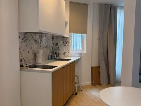 studio 1 pièce 24m2