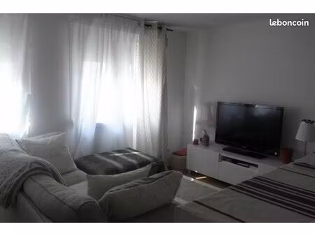 appartement 2 pièces 37 m²