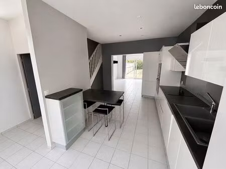 maison 3 pièces 87 m²