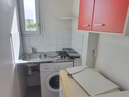 studio quartier maison blanche