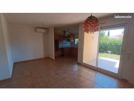 maison t3 de plain pied