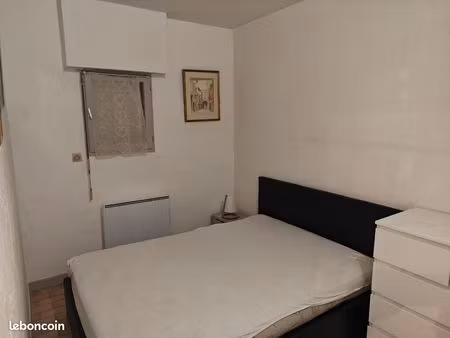 appartement t2 été 2026 - centre ste maxime