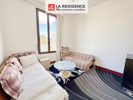 appartement de 2 pièces
