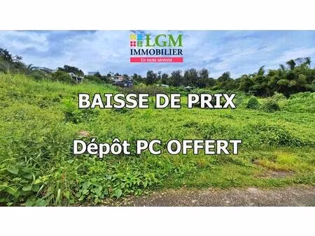 terrain à bâtir – cadre calme et résidentiel + accompagnement permis inclus