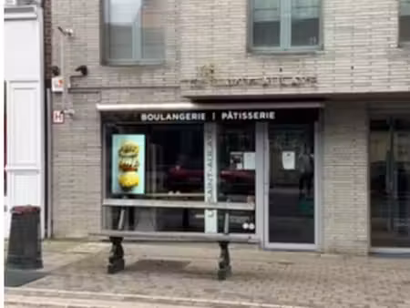 local commercial à uccle - chaussée de waterloo