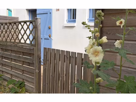 appartement saint-georges-de-didonne 20.8 m² t-1 à vendre, 120 000 €