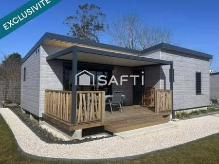 vente maison à sulniac (56250) : à vendre / 50m² sulniac