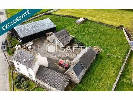 vente terrain à pleyber-christ (29410) : à vendre / 603m² pleyber-christ