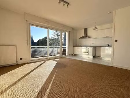 vente appartement 2 pièces à larmor-plage (56260) : à vendre 2 pièces / 47m² larmor-plage