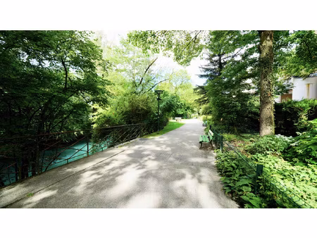 annecy - les berges du thiou - t4 duplex de 133m2 en dernier