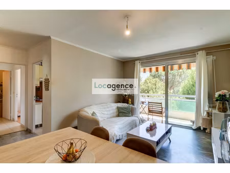 appartement mandelieu 2 pièce(s) 42 m2