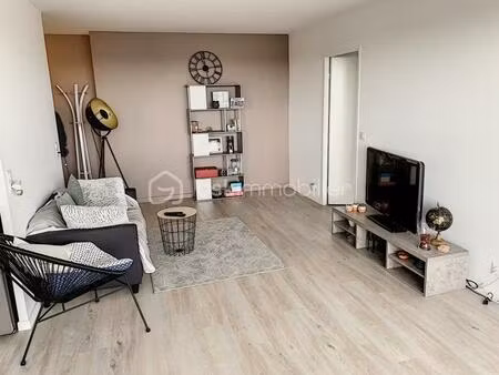 appartement de 63,05 m² à savigny-sur-orge