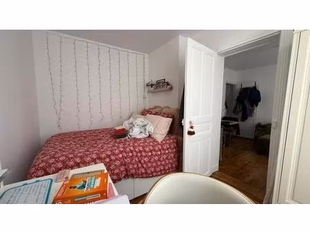 appartement t2 - 28 m² - étage 4/4