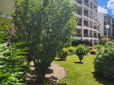 vente appartement 3 pièces 74 m² annemasse (74100)