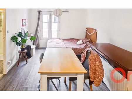 appartement bourges 21.79 m² t-2 à vendre, 50 000 €