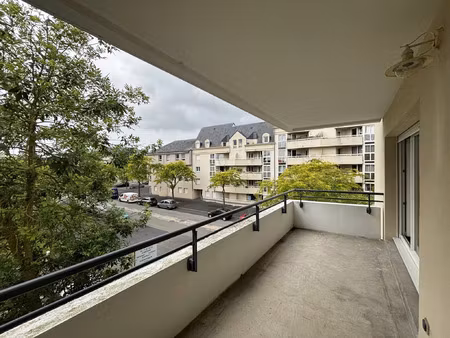 location appartement 3 pièces 71 m² à caen (14000)