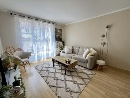 duplex de 63,59 m² à lille