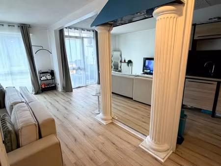 appartement à la trinité (06340)