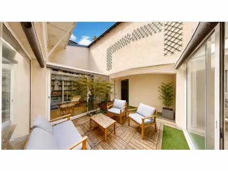 vente appartement 3 pièces, 105.00m², poitiers