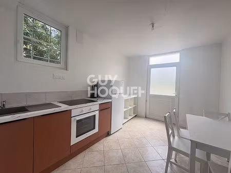 appartement 26.38 m² a louer