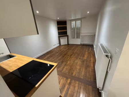 location 3 pieces 52m2 - villemomble