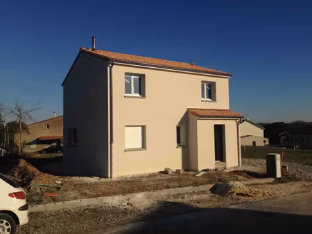 vente maison 4 pièces 90 m² bazas (33430)