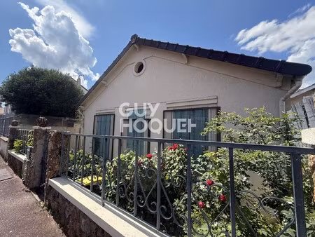 maison fresnes 4 pièce(s) 50 m2
