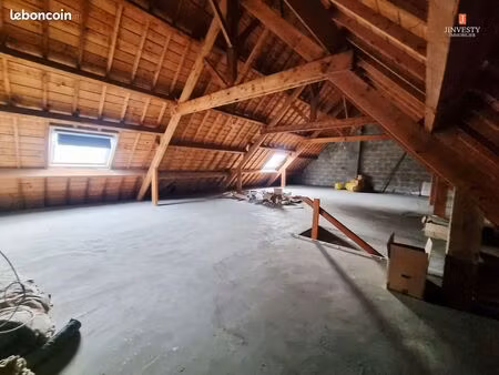 opportunité foncière et immobilière à fort potentiel de division