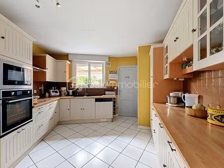 maison de 131 m² à tourcoing