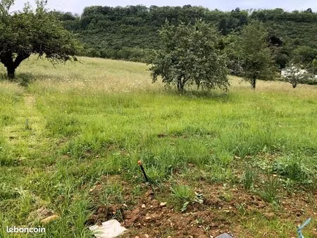 lons le saunier courbouzon terrain viabilisé