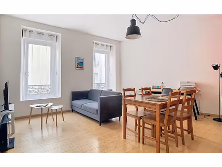 location appartement, 45.7 m² t-2 à brest, 690 €