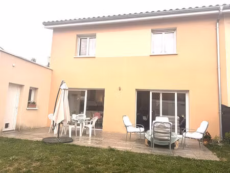 maison brindas 5 pièce(s) 108 m2