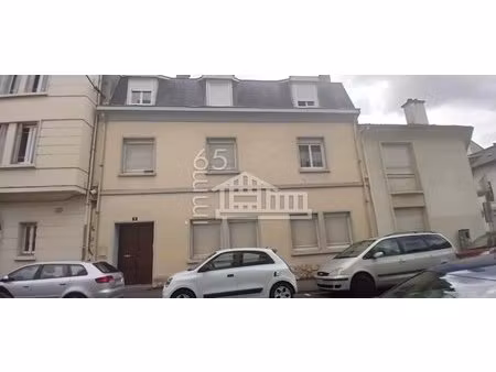 immeuble de rapport hyper centre de tarbes