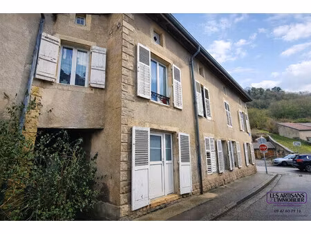gorze, immeuble / maison, 180 m2.