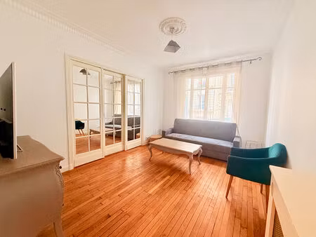 appartement paris 3 pièce(s) 67.60 m2