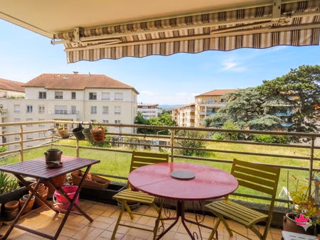 appartement 4 pièces 82 m2